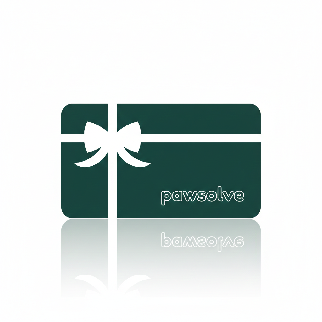 PawSolve E-Gift Card