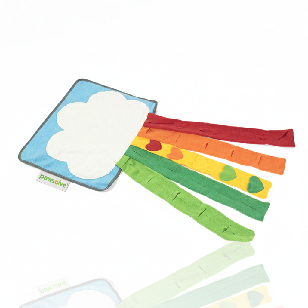 Relaxing Rainbow