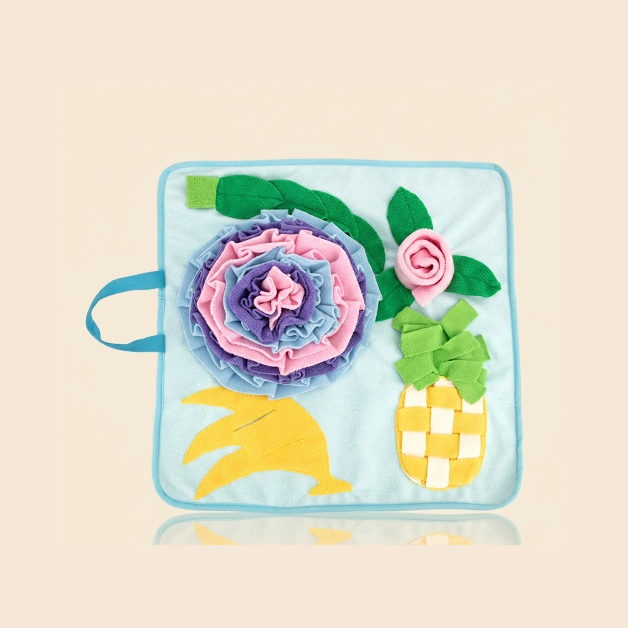 Petal Pineapple